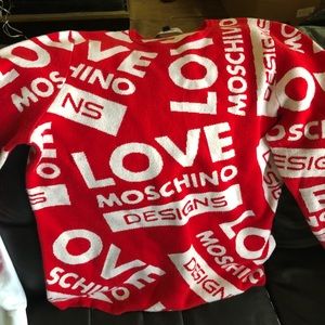 Love Moschino 100% authentic